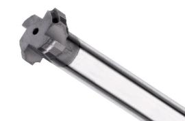 VHM Vor- und Rückwärts Viertelkreisfräser Radius 1,5 Produktbild