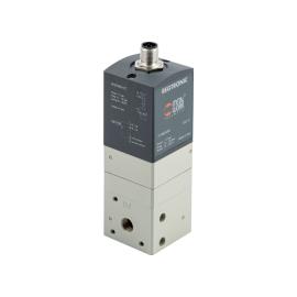 RIEGLER Präz.-Prop.-Druckregler REGTRONIC, G 1/4, ferngest., IO-Link Produktbild