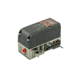 RIEGLER Prop.-Druckregler EB 80, 0-10 V, Kanal 1 ungeregelt, mit Display Produktbild
