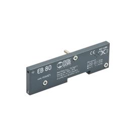RIEGLER Endplatte EB 80 mit Multipol-Anschluss Produktbild