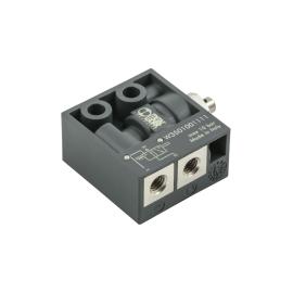 RIEGLER 3/2-Wege-Miniaturventil, mechanisch, Stößel, NC, M5 seitlich Produktbild