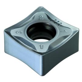 Korloy SNEX1206ANN-W H01 (Alu) (scharfe Schlichtgeometrie WIPER) Produktbild