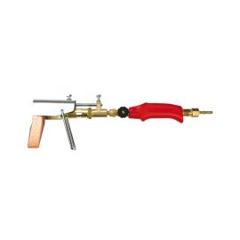 RIEGLER Lötkolben, Griffstück aus Kunststoff, Hammerkupfer 350g, G3/8LH Produktbild
