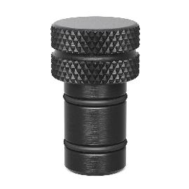 Absteckbolzen Schweisskraft brüniert Produktbild