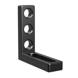 Anschlag- und Spannwinkel Schweisskraft 175x50x25 L - nitriert Produktbild