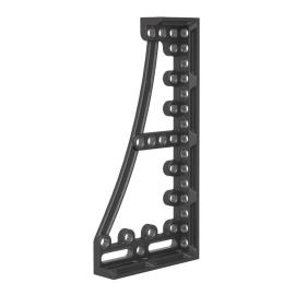 Anschlag- und Spannwinkel Schweisskraft 800 GK links - 27 mm / nitriert Produktbild