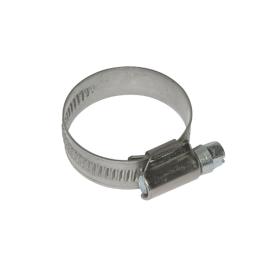 RIEGLER Schneckengewinde-Schlauchschelle »blow line« (W 2), 12-20 mm, 12 mm Produktbild