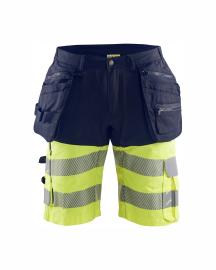 High Vis Shorts mit Stretch Produktbild