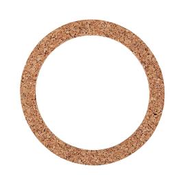 Dichtring aus Kork (in Verbindung mit Becher aus Metall) Produktbild