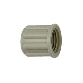 RIEGLER Rändelmutter, M16x1,5, für Schlauch 8/10 mm, PP Produktbild