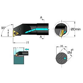 A25R PTFNL16 Produktbild