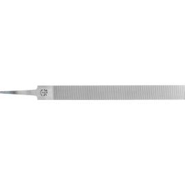 PFERD TOOLS Weichmetallfeile Flachstumpf 250mm Hieb 0 für Bearbeitung von Weichmetall und Kunststoff Produktbild