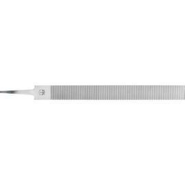 PFERD TOOLS Weichmetallfeile Flachstumpf 300mm Hieb 0 für Bearbeitung von Weichmetall und Kunststoff Produktbild