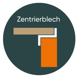 Spanplatten, aufgelegt Produktbild