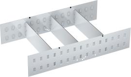 Trennblech Satz 161T-179NXL/5H ∙ 5-teilig Produktbild