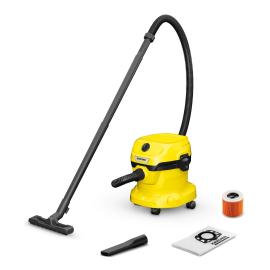 Kärcher Nass-/ Trockensauger WD 2 Plus V-12/4/18/C (YYY) *EU Produktbild