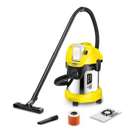 Kärcher Mehrzwecksauger WD 3 Battery Premium Produktbild