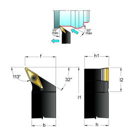SVXCL 2525 M 16 Produktbild