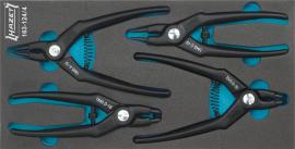 Sicherungsringzangen Satz 163-124/4 ∙ 4-teilig Produktbild