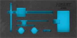 HAZET 2-Komponenten Weichschaumeinlage 163-325L ∙ L x B: 342 mm x 172 mm Produktbild