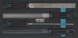 HAZET Feilen Satz 163-426/4 ∙ 4-teilig Produktbild