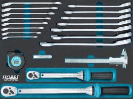 HAZET Universal Satz 163-533/20 ∙ 20-teilig ∙ 8 – 24 Produktbild