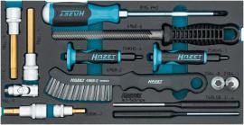 HAZET Universal Bremsen Satz 163-548/14N ∙ 14-teilig Produktbild