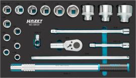 HAZET Werkzeug Satz 163-681/21 ∙ 21-teilig Produktbild