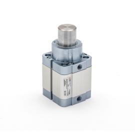 RIEGLER Kompakter Stopperzylinder, Bolzen, Magnet, Ø 32, Hub 20, UNITOP Produktbild