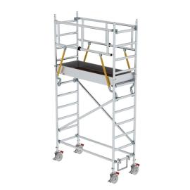 MUNK Rollgerüst SG 0,75 x 1,80 m Plattformhöhe 2,51 m Produktbild