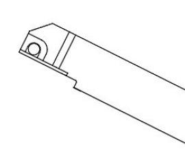 KGDL3232-C L149 b32 (0° separat Grundhalter KGD-S) Produktbild
