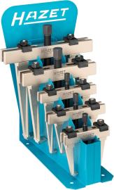 HAZET Schnellspann-Abzieher Satz ∙ 2-armig 1750/5 ∙ 5-teilig Produktbild