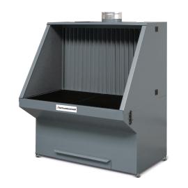 Schweisskraft Schleiftisch für Absaugung 1010 x 1060 x 1700 Produktbild