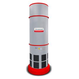 Schweisskraft Raumlüftung SRF CleanAirTower 2.0 Produktbild