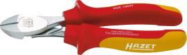 HAZET Kraft Seitenschneider ∙ schutzisoliert 1802VDE-22 ∙ Länge: 180 mm Produktbild