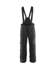 Blakläder Winterhose Schwarz XXL Produktbild