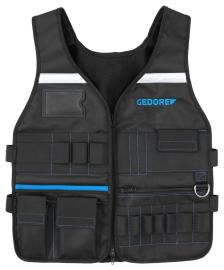 GEDORE WT 1056 13 Werkzeug-Weste Produktbild