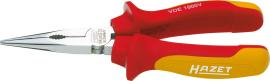 Flachrundzange ∙ schutzisoliert 1841AVDE-22 ∙ Länge: 160 mm Produktbild