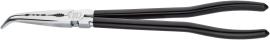 HAZET Flachrundzange 1841B-280 ∙ Länge: 280 mm Produktbild
