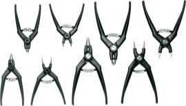 Sicherungsringzangen Satz 1845/8 ∙ 8-teilig Produktbild