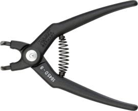 HAZET Sicherungsringzange 1845D-8 ∙ Länge: 133 mm Produktbild