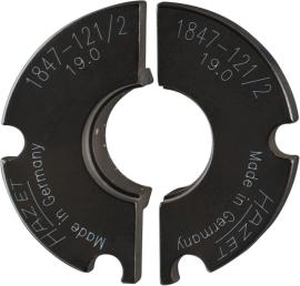 HAZET Halbschalen Paar ∙ ⌀ 19&nbsp;mm 1847-121/2 Produktbild