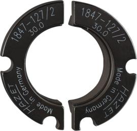 Halbschalen Paar ∙ 1847 Produktbild