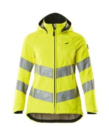 Mascot Soft Shell Jacke, Damenmodell, EN20471 Produktbild