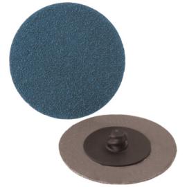 Tyrolit PREMIUM ZA-P43 PE Y Quick-Change Scheiben für Stahl Produktbild