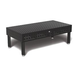 Schweisskraft Schweißtisch Professional Extreme 8.8 PLUS 2400 x 1200 x 300 Produktbild