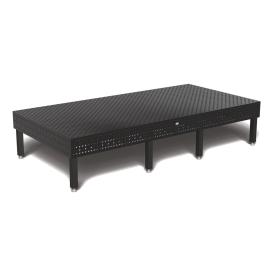 Schweisskraft Schweißtisch Professional Extreme 8.78PLUS 4000 x 2000 x 300 Produktbild