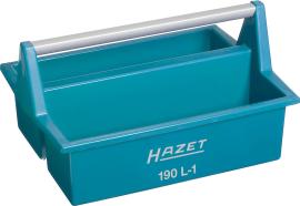 HAZET Kunststoff-Tragekasten 190L-1 ∙ L x B x H: 396 mm x 294 mm x 215 mm Produktbild