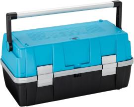 HAZET Kunststoff-Werkzeugkasten 190L-3 ∙ L x B x H: 550 mm x 250 mm x 270 mm Produktbild