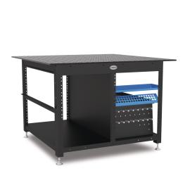Schweisskraft Werkbank Siegmund Workstation 1212 inklusive Ablagen Produktbild